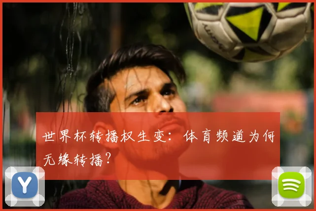 世界杯转播权生变：体育频道为何无缘转播？
