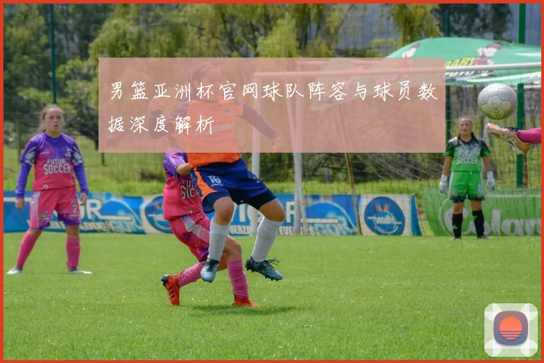 男篮亚洲杯官网球队阵容与球员数据深度解析