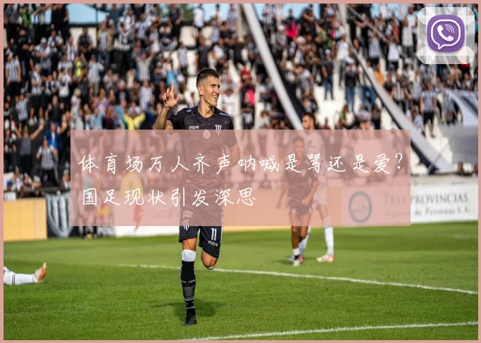 体育场万人齐声呐喊是骂还是爱?国足现状引发深思